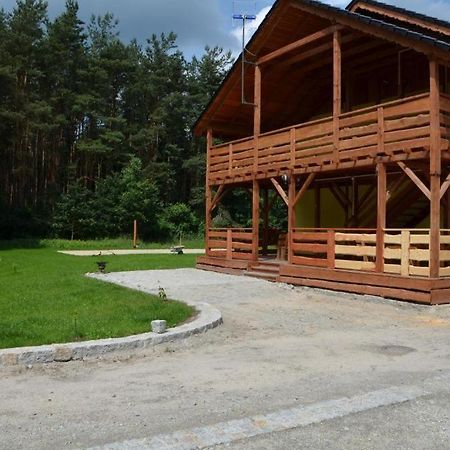 Agroturystyka U Siwego Rokitki  Kültér fotó