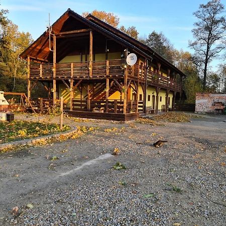 Agroturystyka U Siwego Rokitki  Kültér fotó