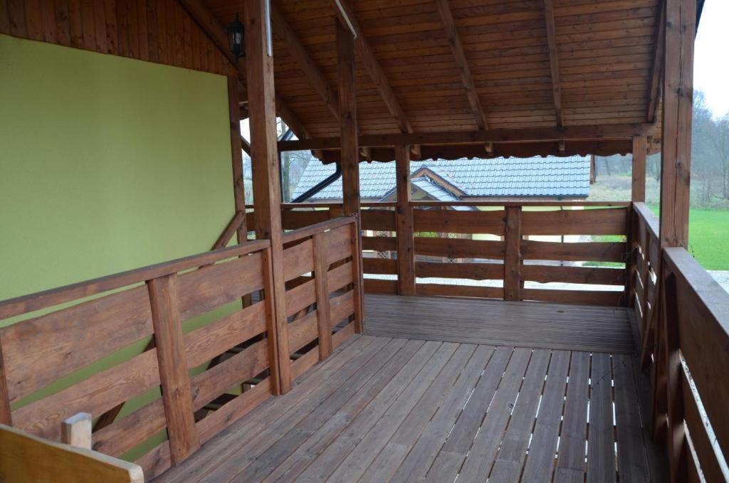 Agroturystyka U Siwego Rokitki  Kültér fotó