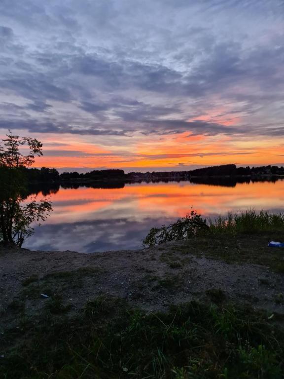 Agroturystyka U Siwego Rokitki  Kültér fotó