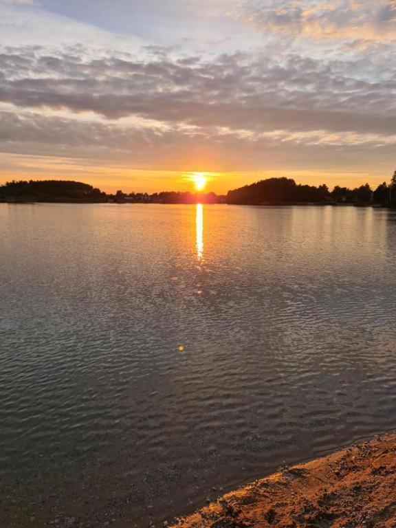 Agroturystyka U Siwego Rokitki  Kültér fotó